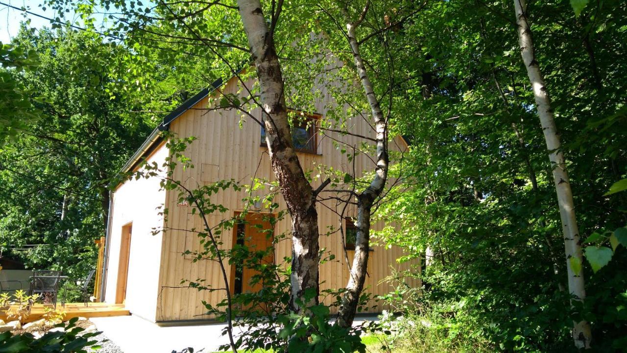 Chata Na Sjezdovce Malenovice (Moravia-Silesia) Exterior foto