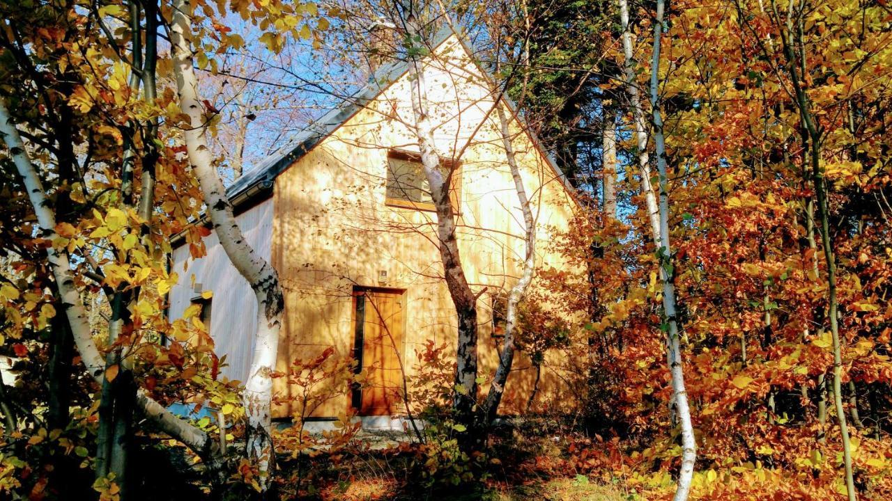 Chata Na Sjezdovce Malenovice (Moravia-Silesia) Exterior foto