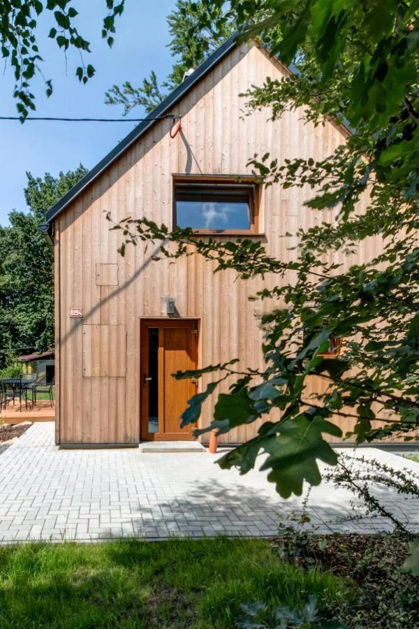 Chata Na Sjezdovce Malenovice (Moravia-Silesia) Exterior foto